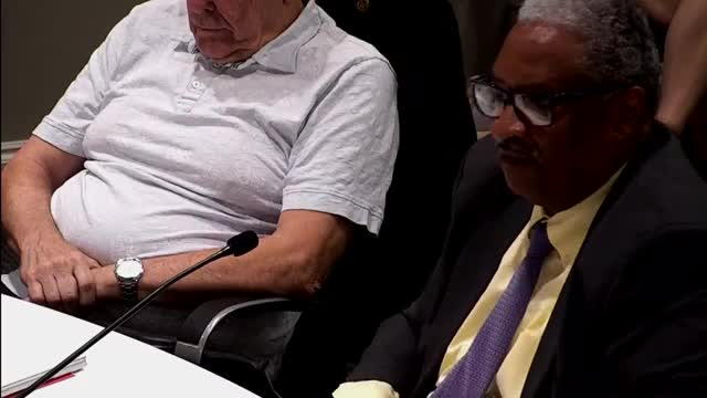 Commissioner Jones questions finance oversight ahead of Salvation Army leadership change