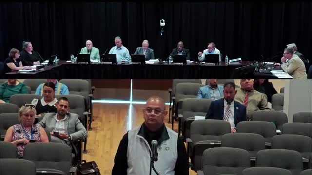 Pender County Utilities Board debates developer fee responsibility on sewer system