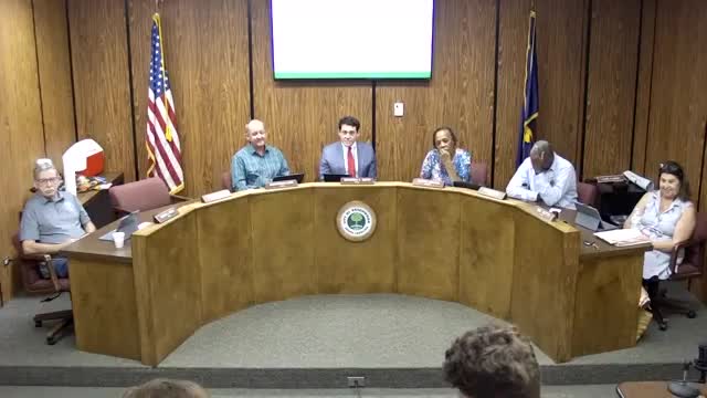 Greenwood Council reviews watershed study following recent floods in Fox Hollow area