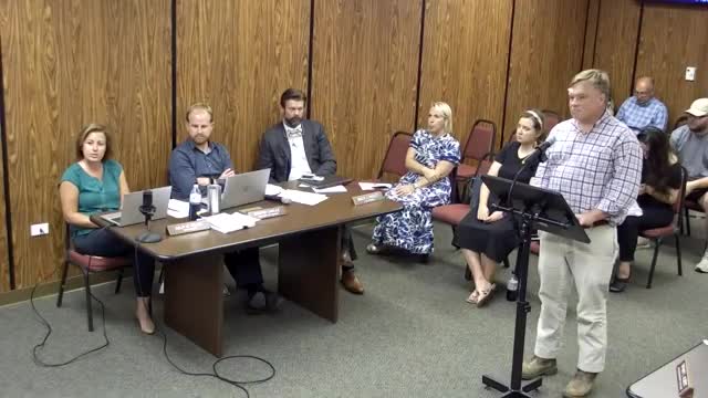 Greenwood City Council debates Fox Hollow flood relief and zoning changes