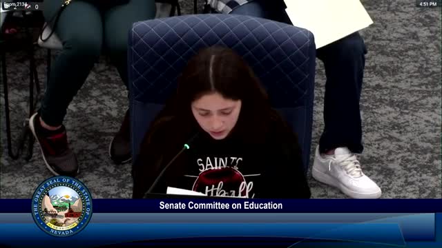 Educators oppose Senate Bill 460 citing concerns over charter school funding and teacher effectiveness