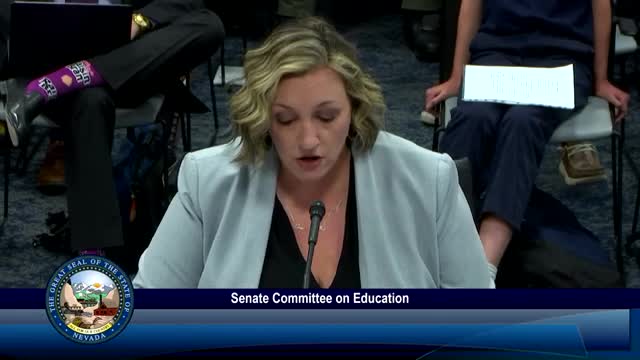 Nevada legislature introduces Educate Act to enhance school accountability and transparency