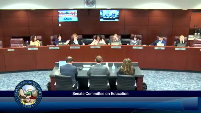 Nevada Literacy Council and Advocates Support Senate Bill 460 for Early Childhood Programs