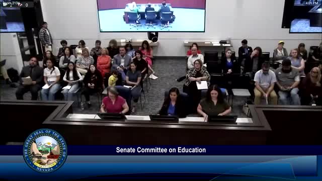 Clark County educators advocate for Senate Bill 460 to improve classroom leadership accountability