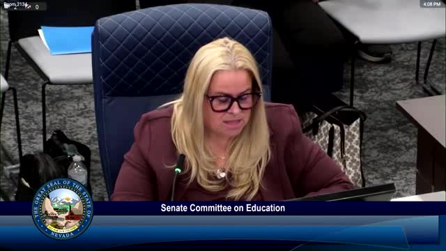Clark County educators advocate for SB 460 to address teacher shortages