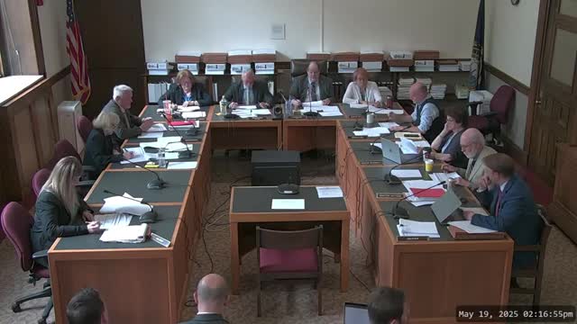 Board of Tax and Land Appeals approves multiple amendments and financial updates