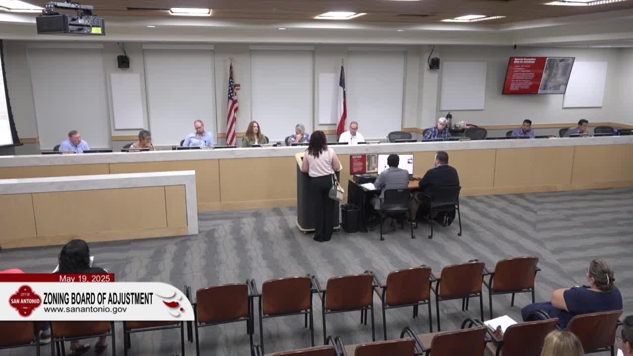 Commission approves special exception for short-term rental near military base