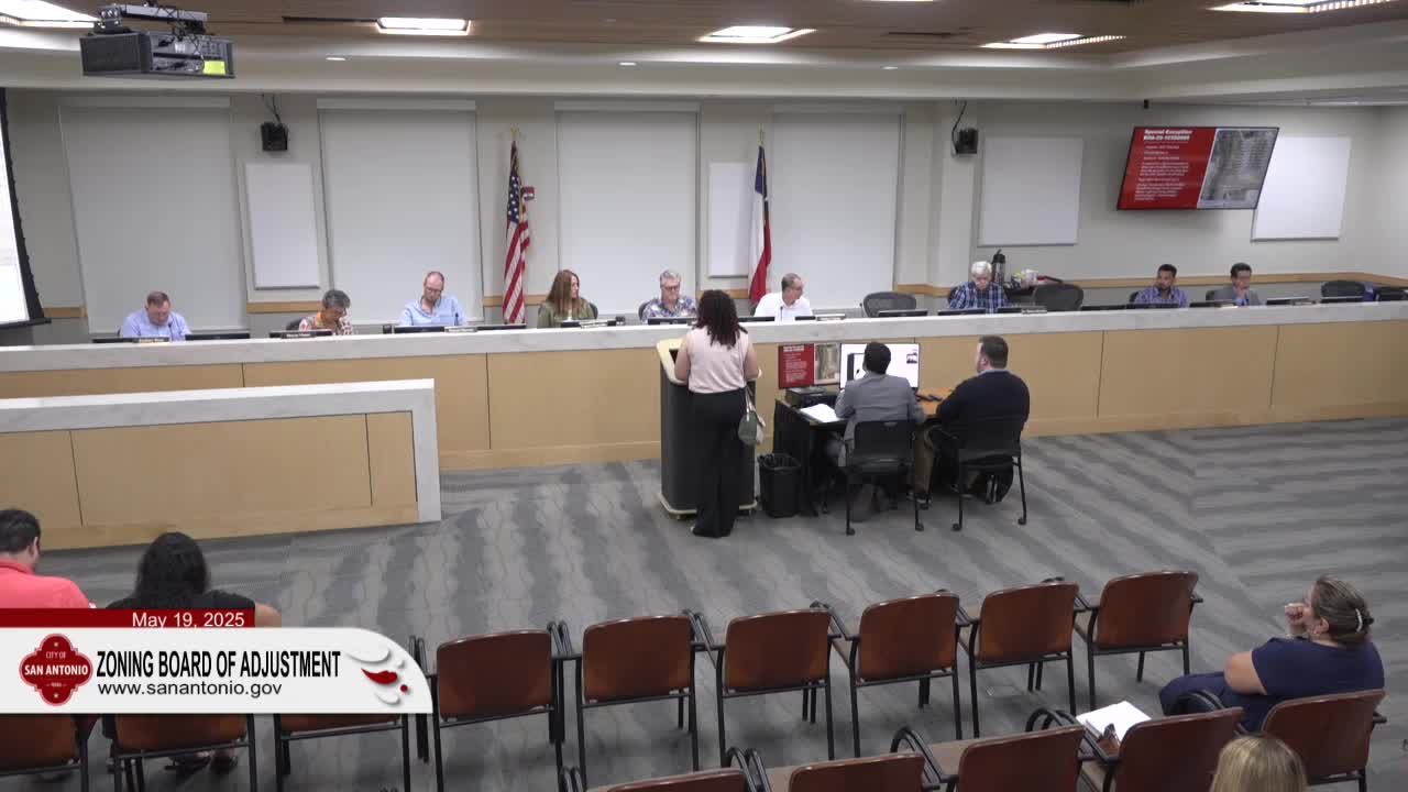 San Antonio neighborhood association debates short-term rental permit restrictions