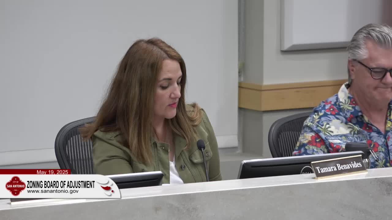 City Council votes on short term rental permit for military family near base