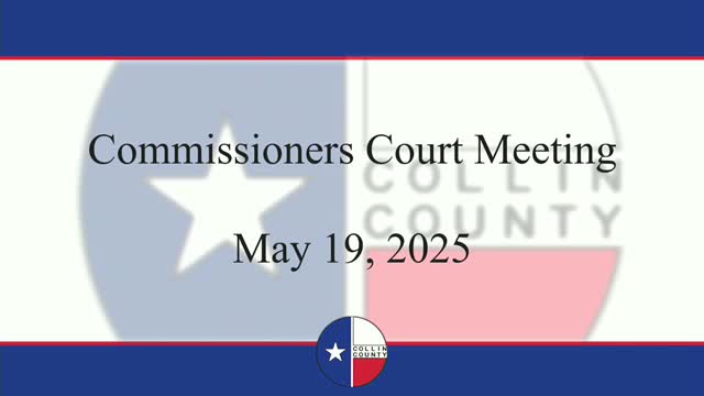 Collin County Court celebrates promotions and discusses legislative updates