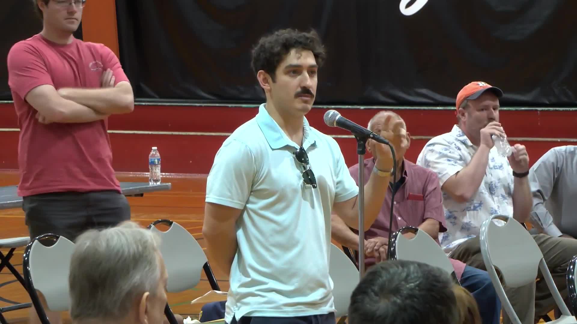 Residents say Metro funds should prioritize transit and trails; council and staff point to safety and capital limits