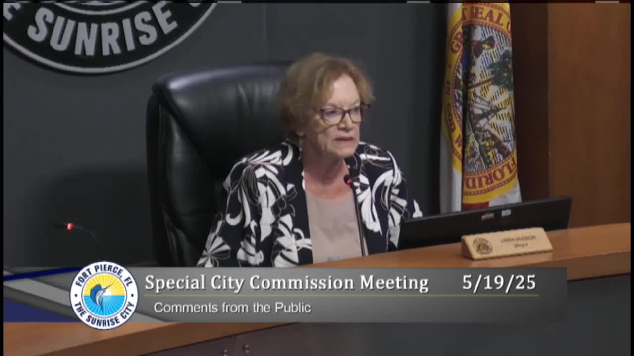 Fort Pierce Police Chief Diane Hobby Verney resigns amid morale concerns