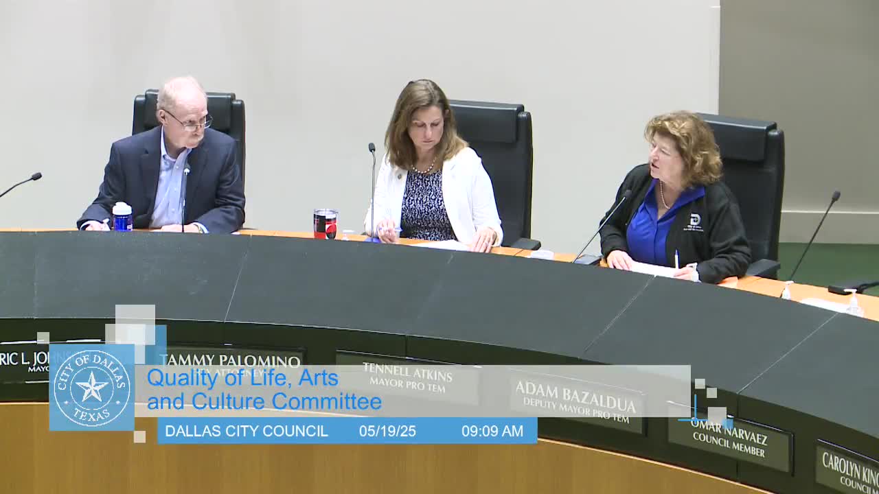 City departments review code for necessary amendments under Mayor Tolbert's 100 day plan