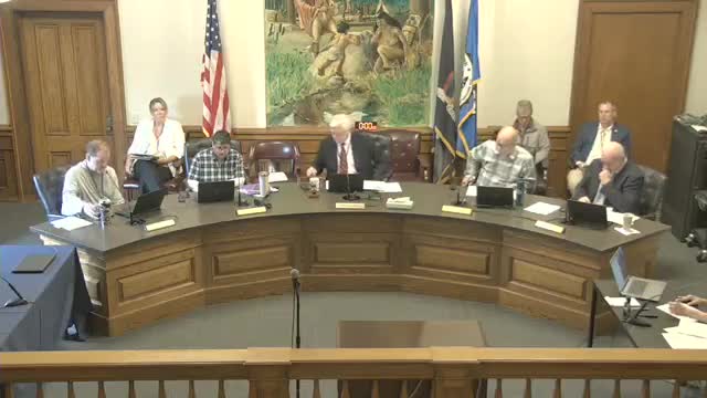 City Council Prepares for Police Station Funding Presentation Amid Budget Concerns