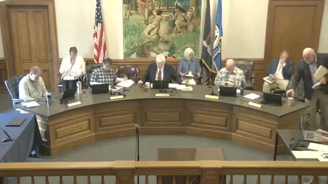 Saratoga County readies Emergency Medical Services Week proclamation while authorizing key agreements