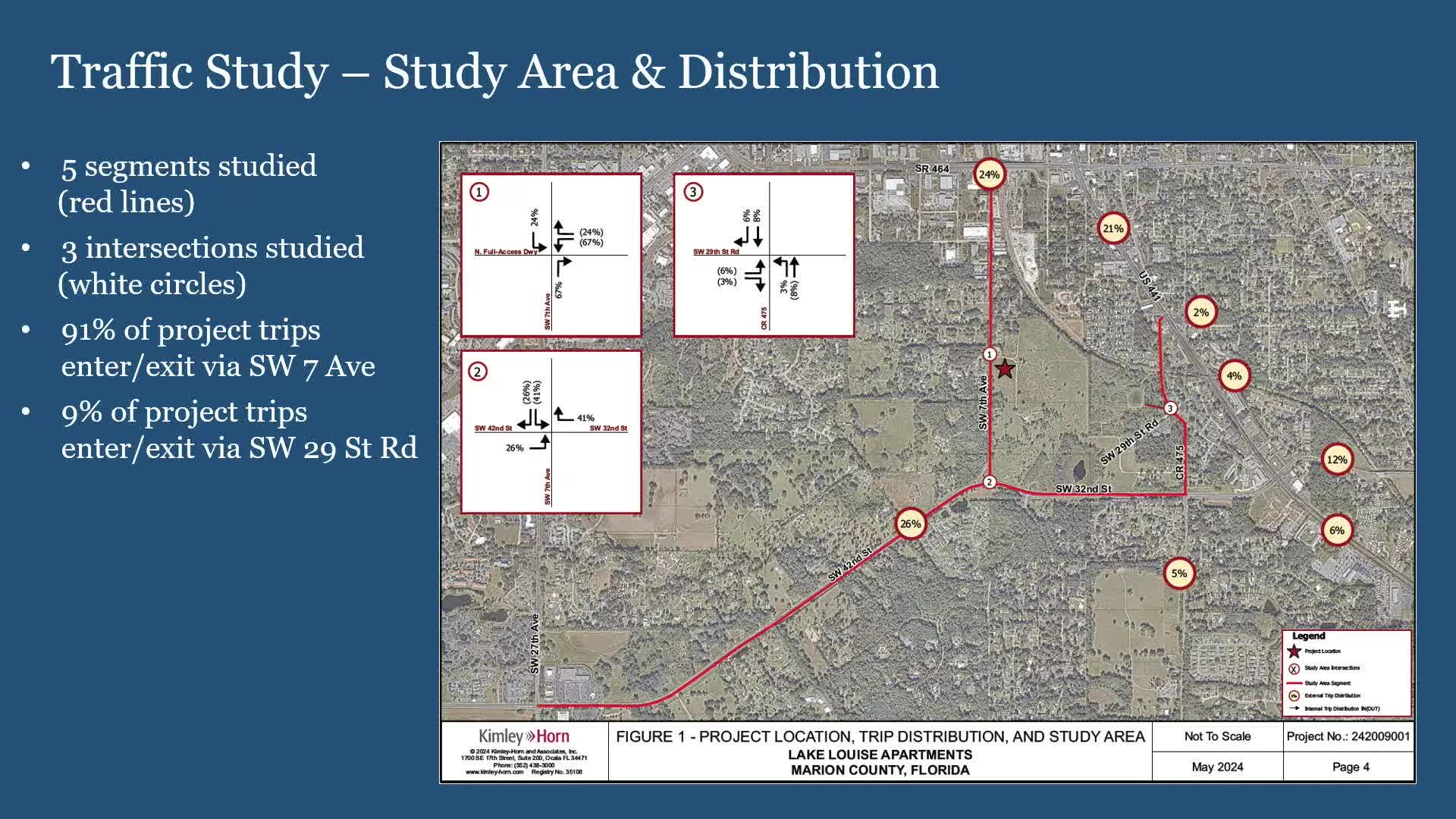 Traffic Study reveals congestion issues on Seventh Avenue near new development site