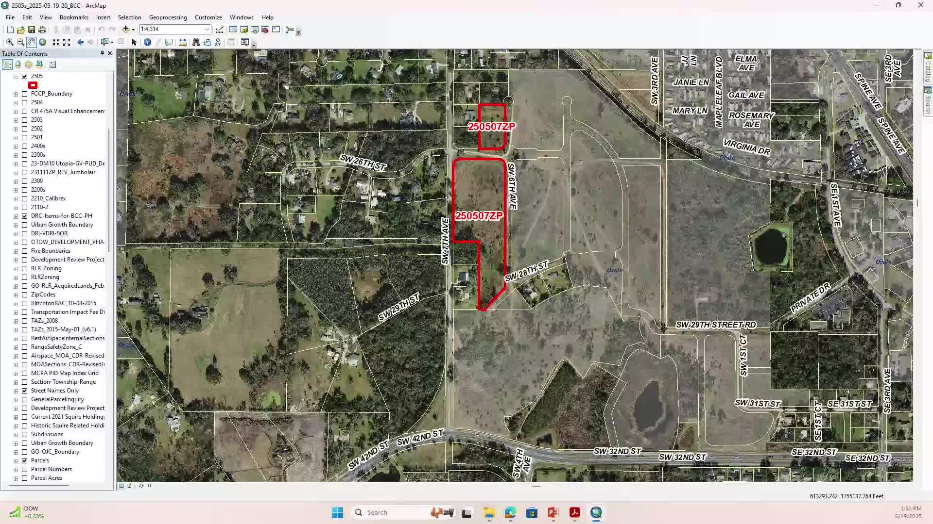 Ocala Commissioners Review Traffic Study Impact of Upcoming Residential Development