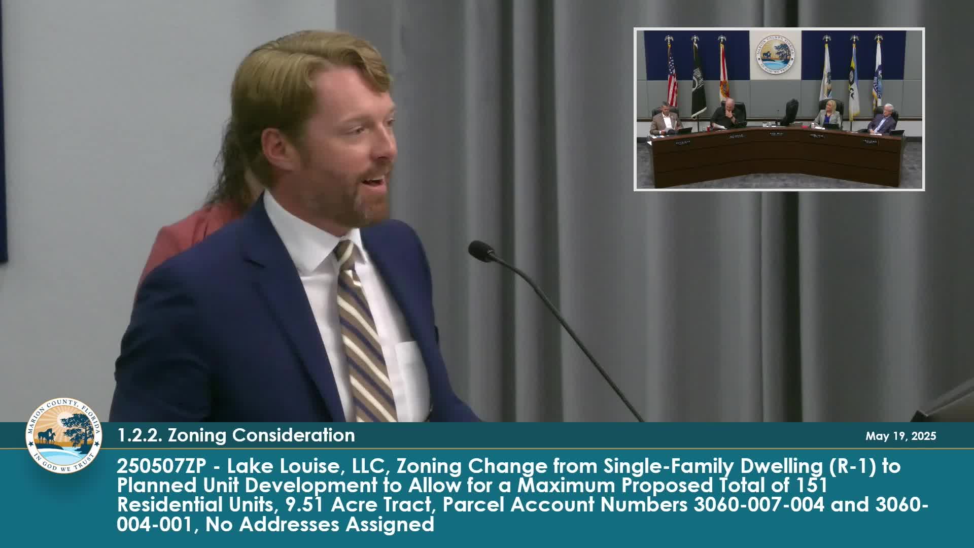 Commissioner Zalick advocates collaboration for county road funding solutions