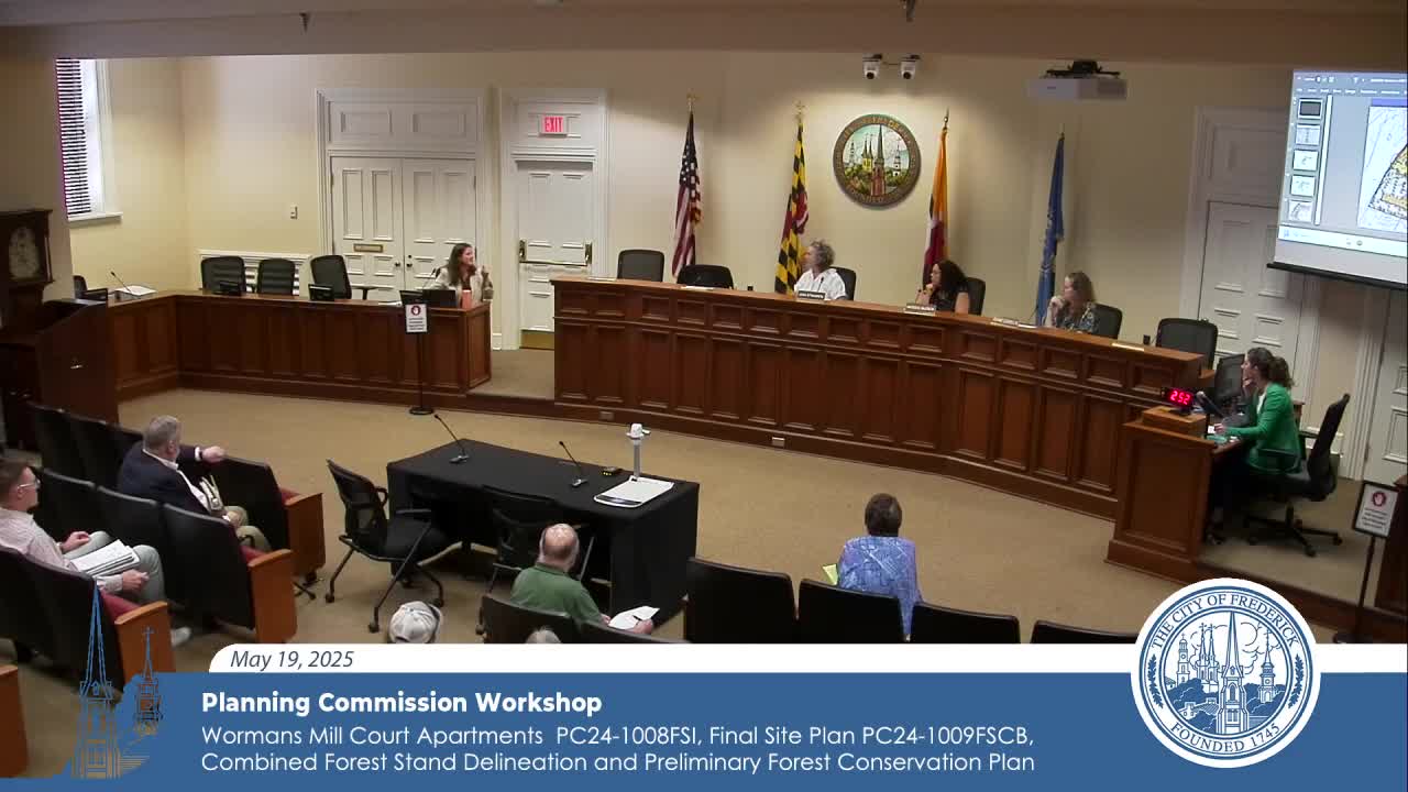 Council discusses Sageway Farm annexation amid concerns over audio issues