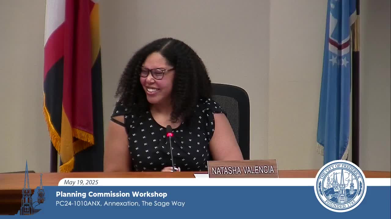 City Council reviews annexation plan for multifamily housing near Summervale