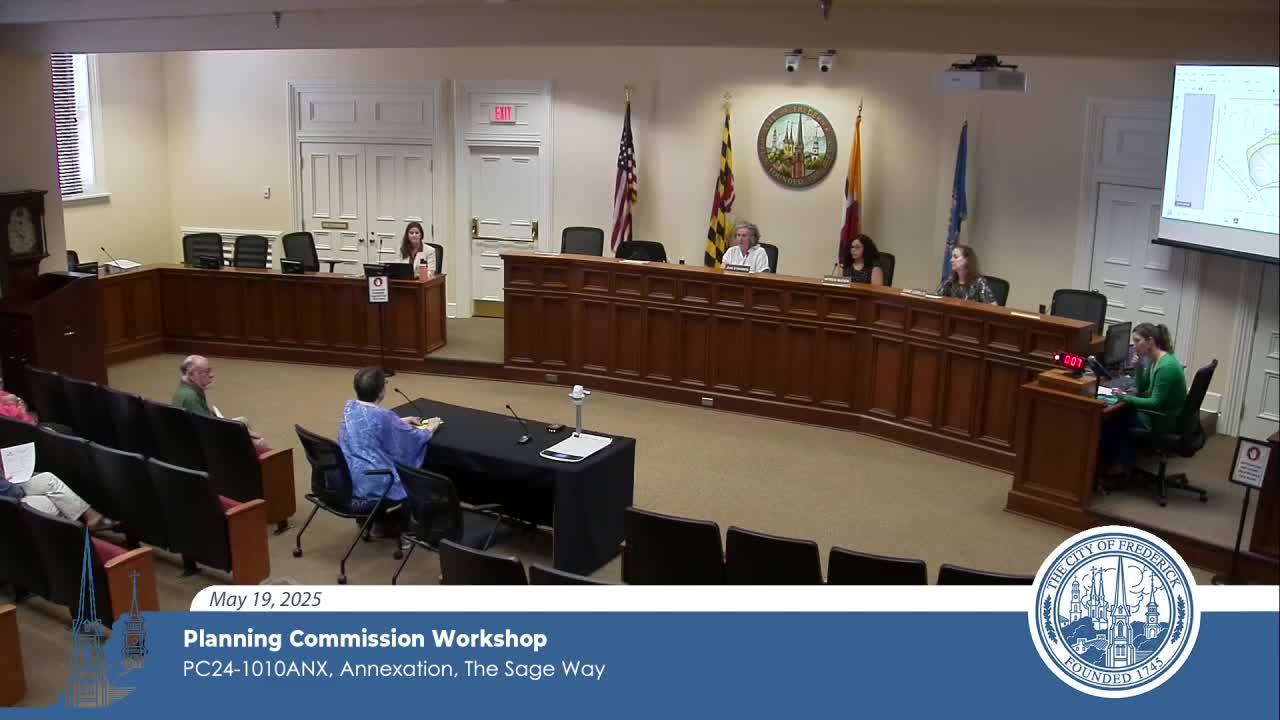 Commission hears traffic concerns for Route 40 development proposal