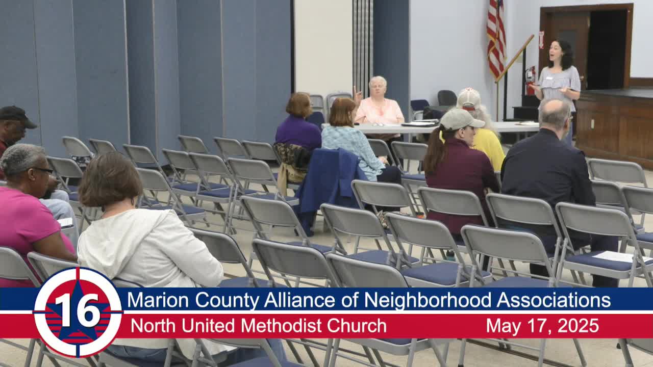 Community leaders demand street cleanup to address neighborhood concerns