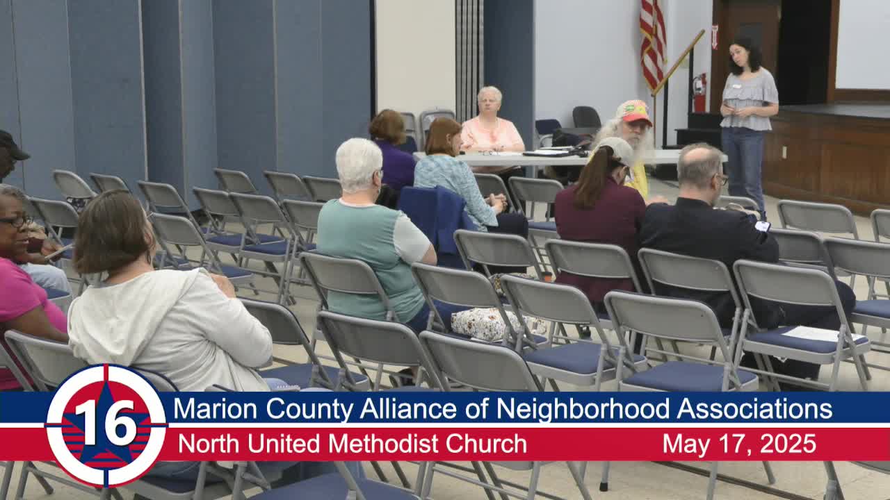 Congressman Carson's office addresses federal funding and community advocacy concerns