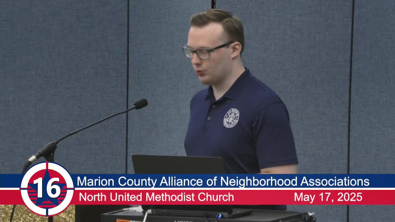 Carson office warns of federal budget uncertainty; highlights local projects and asks community to report concerns