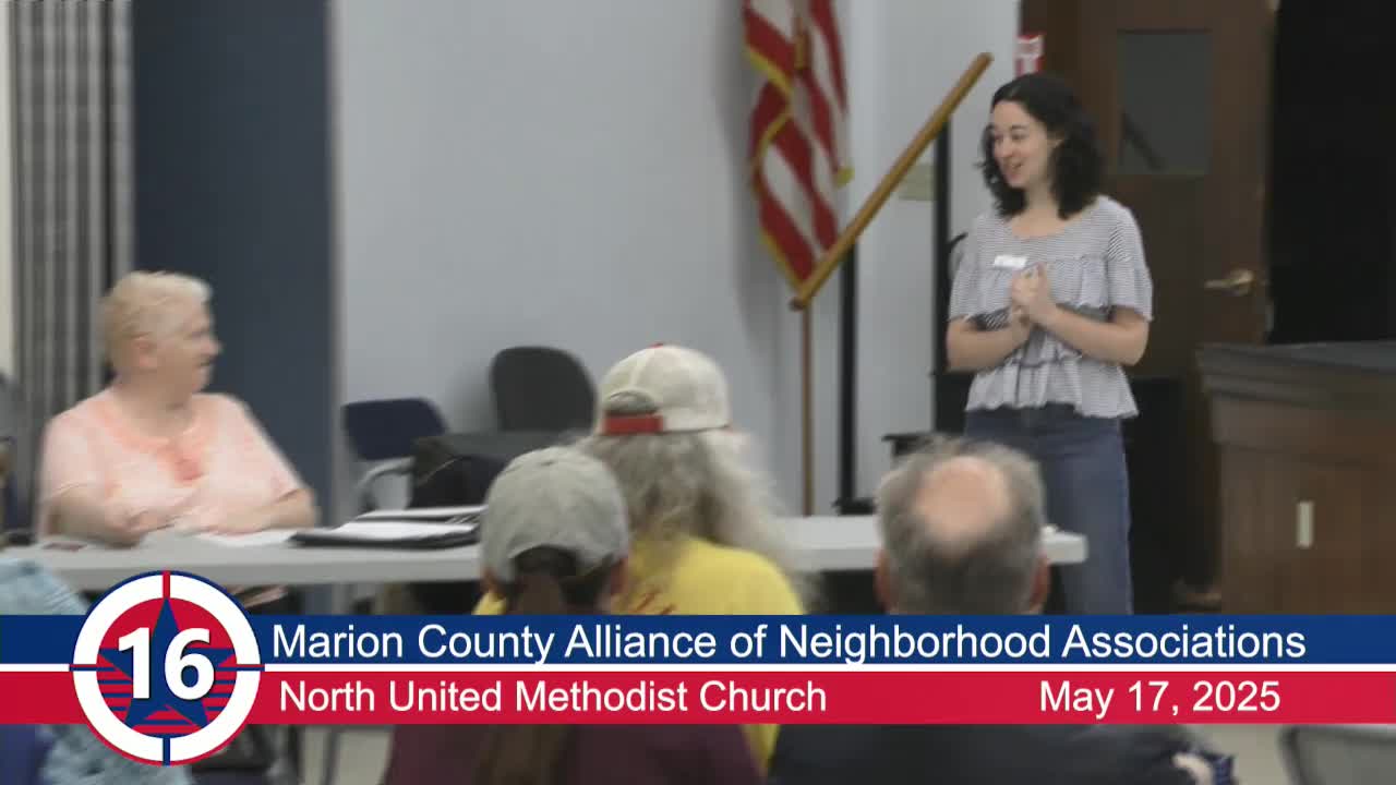 City planners schedule June open houses for Marion County comp plan update; residents question limited in-person meetings