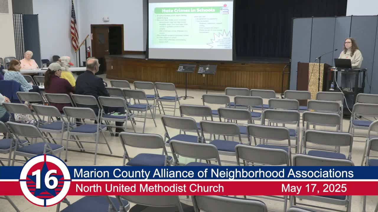 Marion County officials address crime reporting fears among undocumented residents