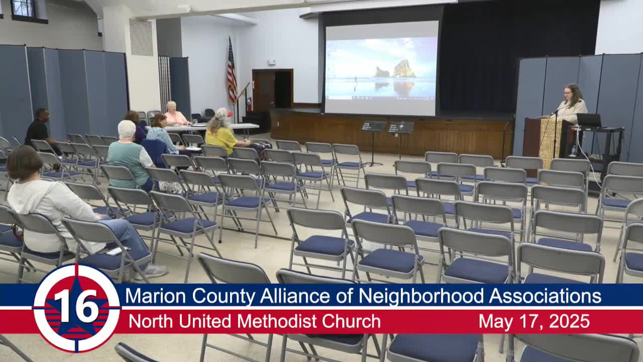 Residents warned about proposed large data-center zoning in Franklin Township; concerns raised about utilities and tax breaks