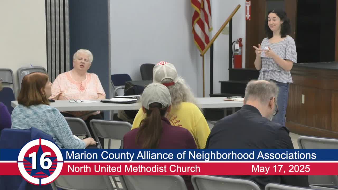 City plans public engagement with interactive map and in-person meetings