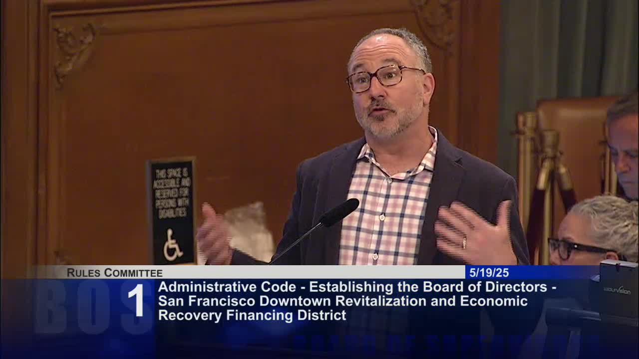 SPUR advocates for legislation to reduce transfer taxes for housing conversions