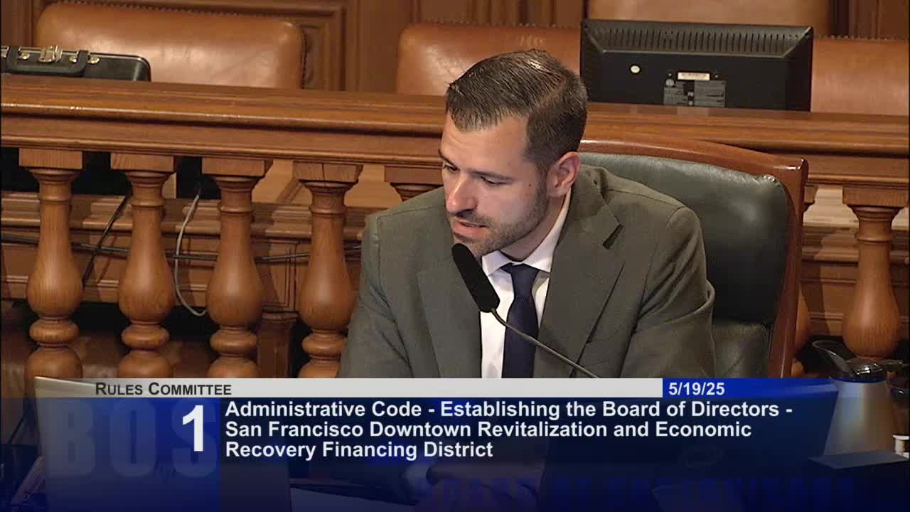 Supervisor advocates for revitalizing Union Square with 50 new business openings