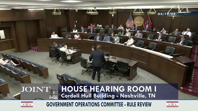 Tennessee Board of Education revises educator preparation rules for national accreditation