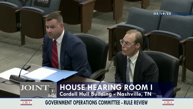 Tennessee committee approves permanent rules for remote fetal monitoring under TennCare
