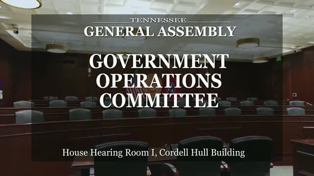 Tennessee lawmakers review emergency rules for Education Freedom Scholarship program