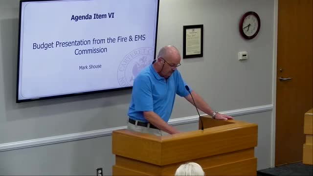 Downey's Fire District consolidates four tax districts to improve funding efficiency