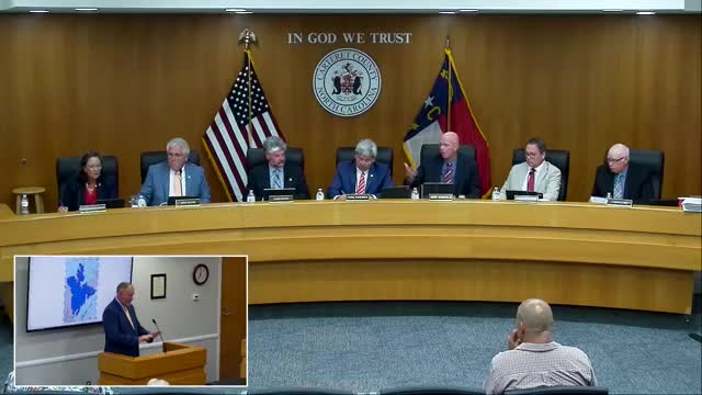 Commissioners approve merger of four fire districts into Down East Fire District