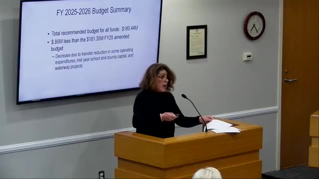 Carter County Commissioners approve 5 year update to Pamlico Sound Hazard Mitigation Plan