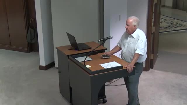 Columbus County leaders discuss community unity and value local employee Patrick Treadaway