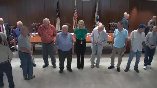 Columbus County declares May 2025 Ramps and Rails Appreciation Month