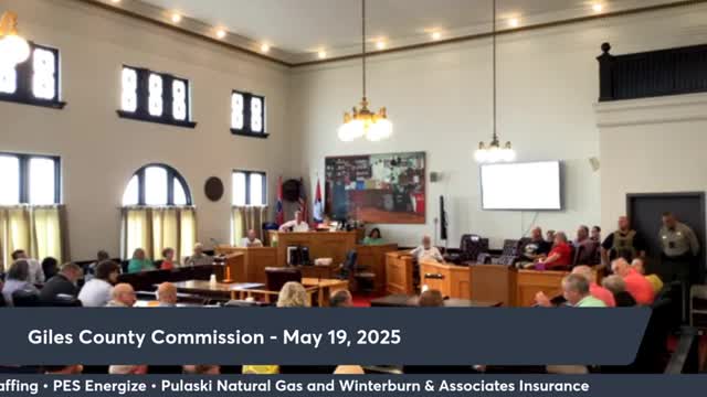 County Commissioners address accusations and approve Morgan Flowers for Economic Development Committee