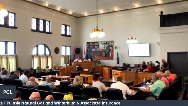 County Council votes to reject EMT building renovation in favor of new facility options