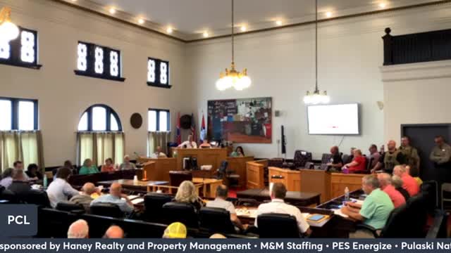 Commissioners debate zoning regulations impacting private property rights