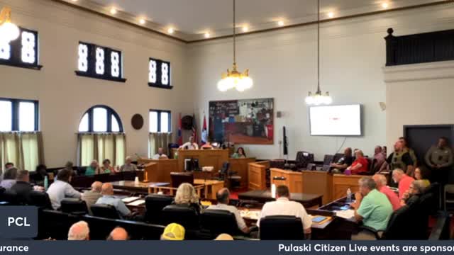 Council debates alcohol sale distance from schools and churches amid safety concerns