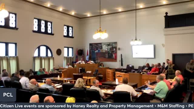 County council debates new alcohol sale restrictions near schools and churches