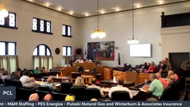 Giles County Council votes to reduce beer sales distance to 200 feet