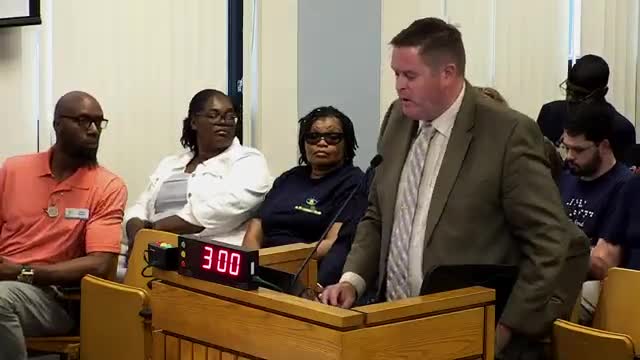 Fayetteville City Council approves zoning change for solar farm on Carvers Falls Road
