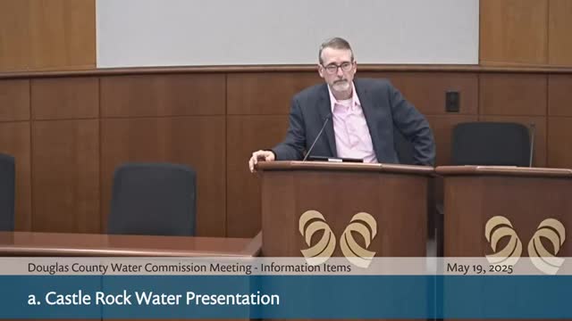 Castle Rock showcases Colorado scape developments with significant water savings